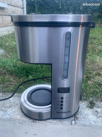 Machine à café à filtre programmable