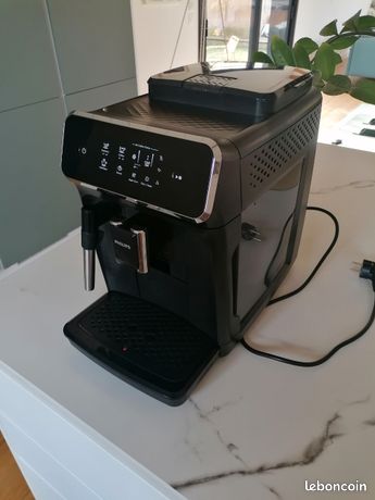 Machine à café à grain Philips