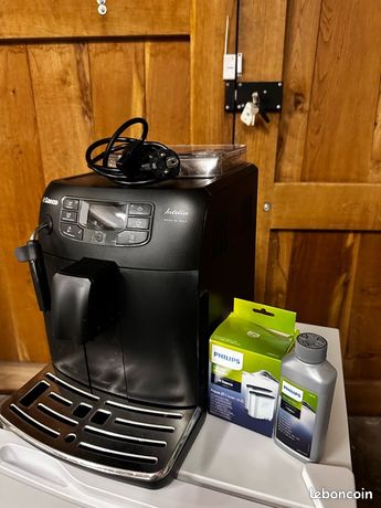 Machine à café à grain saeco