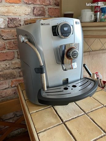 Machine à café à grains Saeco Talea Giro plus