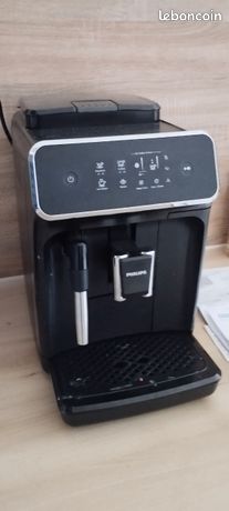 Machine à café à grains