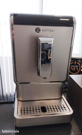 Machine à café à grains