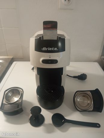 Machine à café ariete 1301 neuve