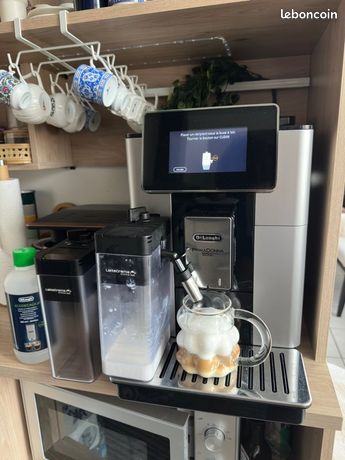 Machine à café automatique Delonghi PrimaDonna Soul 500