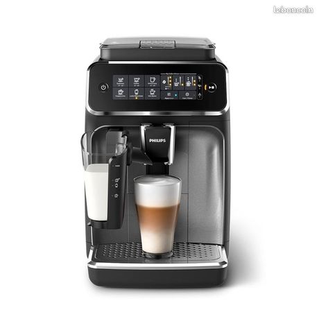 Machine à café automatique Philips Lattego série 3200