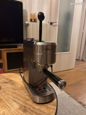 Machine à café barista cosylife neuve