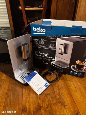 Machine à café beko
