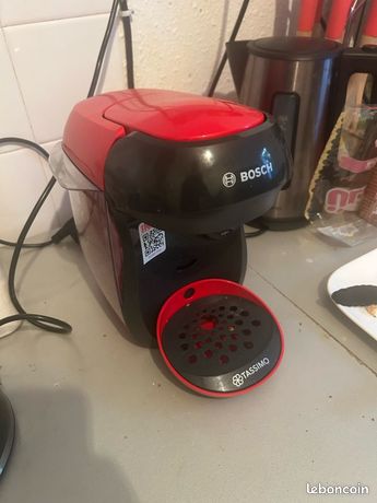 Machine à café Bosch Tassimo très bon état