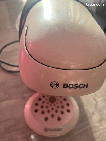 Machine à café bosch tassimo