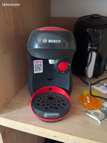 Machine à café Bosch Tassimo