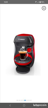 Machine à café Bosch Tassimo