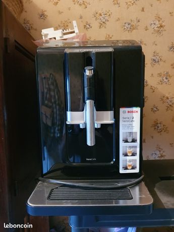 Machine à café bosch vero 2