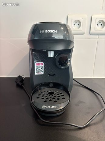 Machine à café bosh