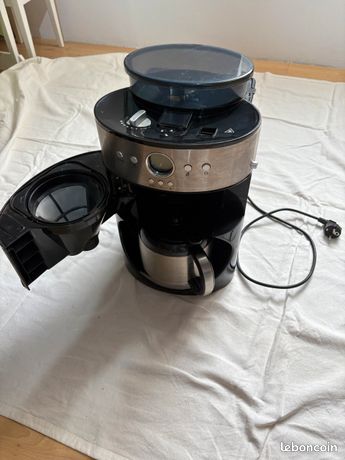 Machine à café broyeur à grain