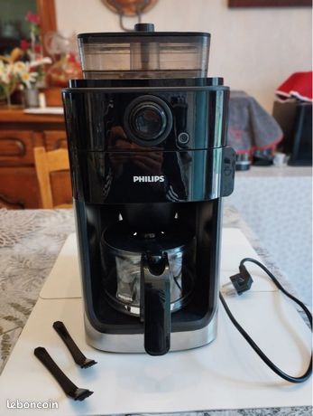 Machine à café broyeur Philips