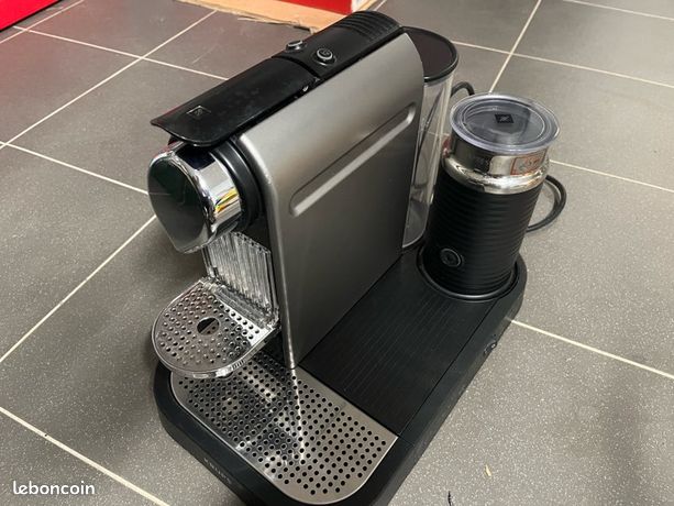 Machine à café Citiz Krups