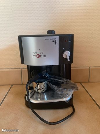 Machine à café Coffee Cream Multifunction