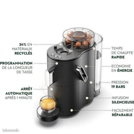 Machine a café coffeeB neuve