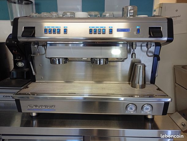 Machine à café conti