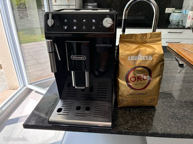 Machine à café Delonghi Autentica