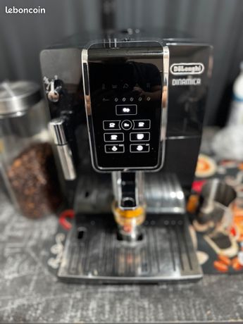 Machine à café Delonghi Dinamica 3515