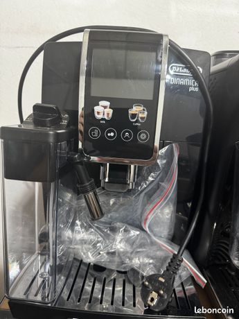 Machine à café Delonghi Dinamica Plus 382.70B