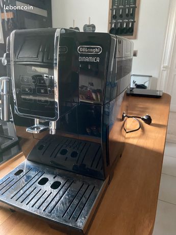 Machine à café Delonghi Dinamica