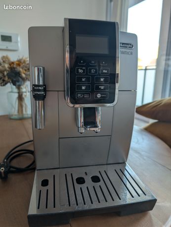 Machine à café Delonghi dinamica