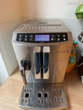 Machine à café Delonghi Evo S