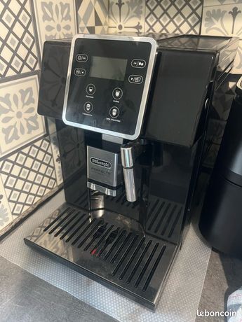 Machine à café delonghi perfecta evo
