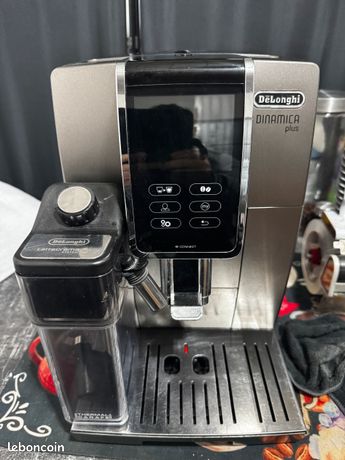 Machine à café Dinamica Plus connectée