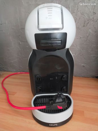 Machine à café Dolce Gusto grise