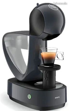 Machine à café Dolce Gusto KRUPS Infinissima KP173B10
