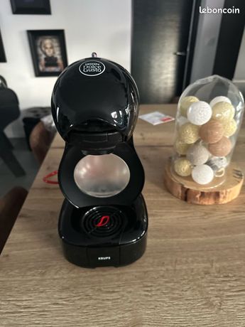 Machine à café dolce gusto KRUPS KP 130