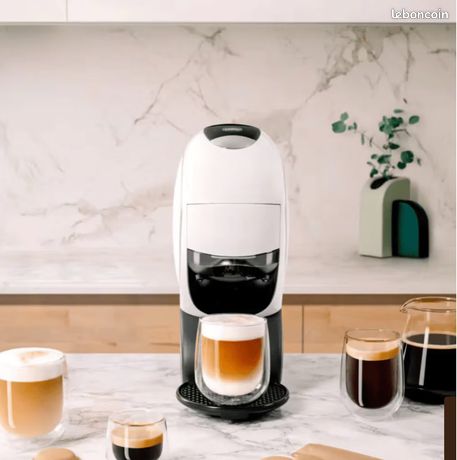 Machine à café Dolce Gusto neuve jamais ouverte Urgent