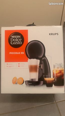 Machine à café dolce gusto