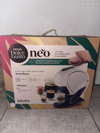 Machine à café Dolce Gusto