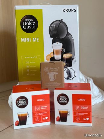 Machine à café dolce Gusto