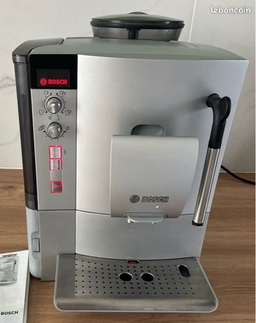 Machine à café en grains BOSCH