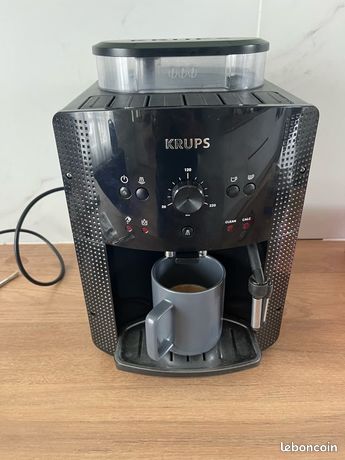 Machine à café en grains KRUPS EA81