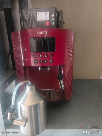 Machine a café en grains kurps