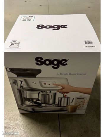 Machine à café expresso Barista Touch Impress Cold