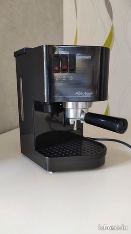 Machine à café expresso CHROMEX CH308