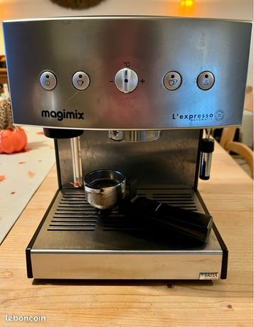 Machine à café Expresso