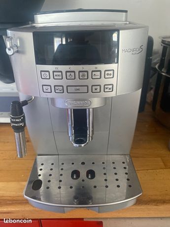 Machine à café grain et poudre