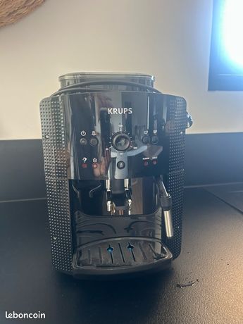 Machine à café grain KRUPS