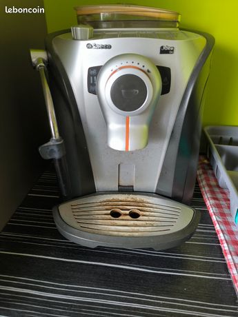 Machine a café grain Saeco