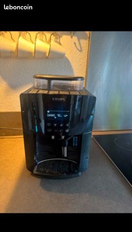 Machine à café grain