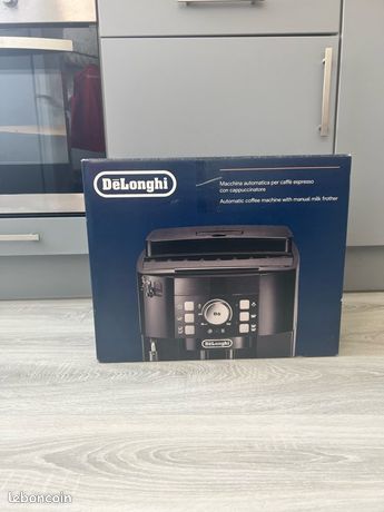 Machine à café grains DeLonghi Magnifica S 2026