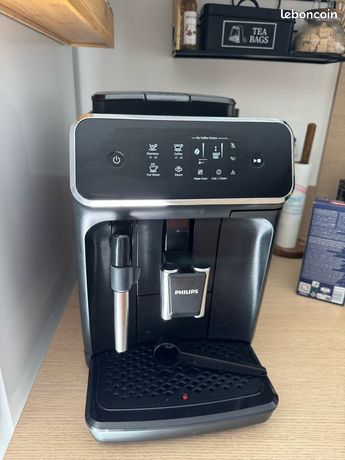 Machine à café grains - Philips série 2200